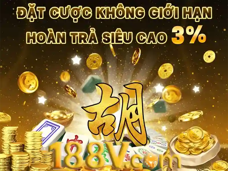 Giao diện người dùng 188v tai app