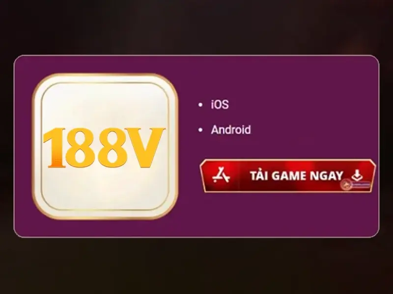 Khái niệm 188v và tầm nhìn hiện đại