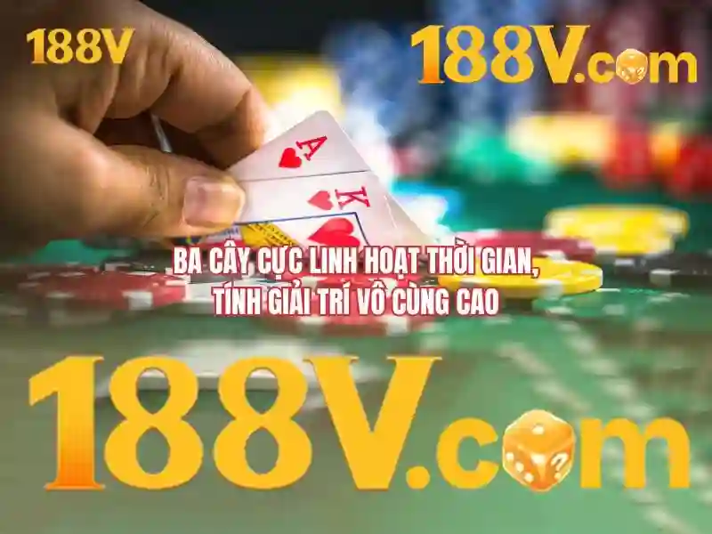 Tiềm năng của 188v trong tương lai