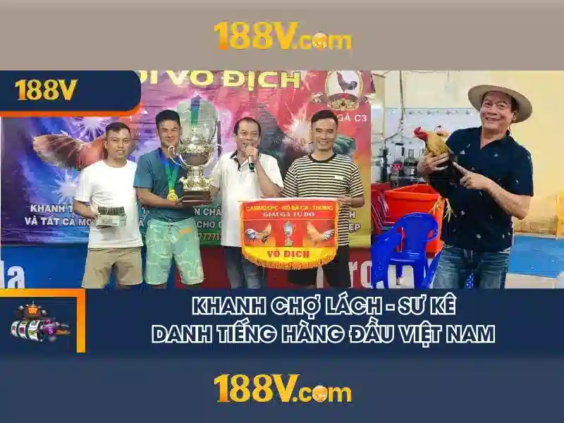 Khái niệm cơ bản về 188v