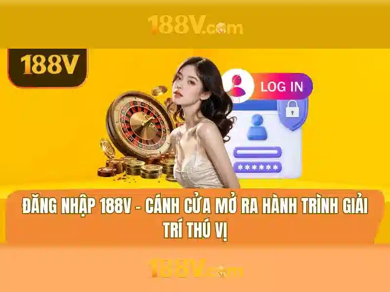 Khám phá 188v: hành trình thị giác và âm thanh
