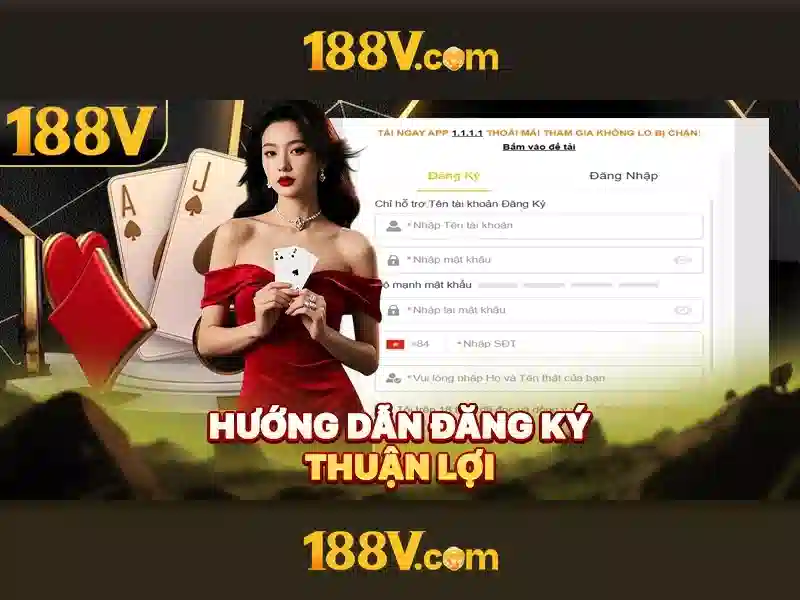 188v: Nhịp đập dữ liệu và tương lai số
