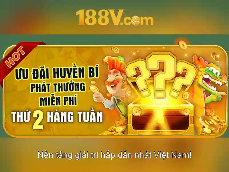Khám phá 188v: một khái niệm số hóa và sáng tạo