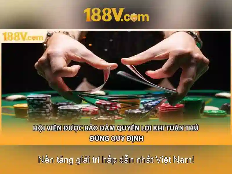 Khái niệm về 188v và những ứng dụng tiềm năng