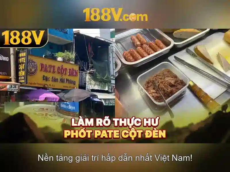 188v: một khía cạnh của hiện tượng công nghệ và văn hóa