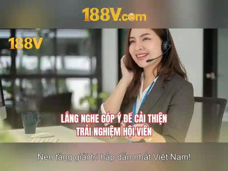Khám phá 188v: một khái niệm độc đáo