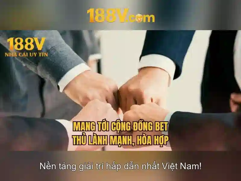 Khám phá 188v: một khái niệm độc đáo và câu chuyện phía sau