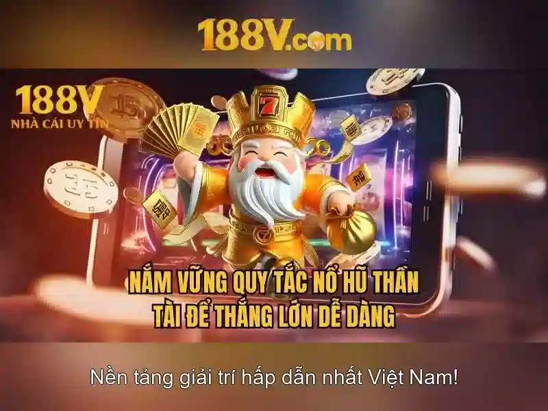 Khám phá 188v trong thế giới số