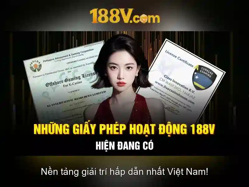 Khái niệm 188v và hành trình khám phá