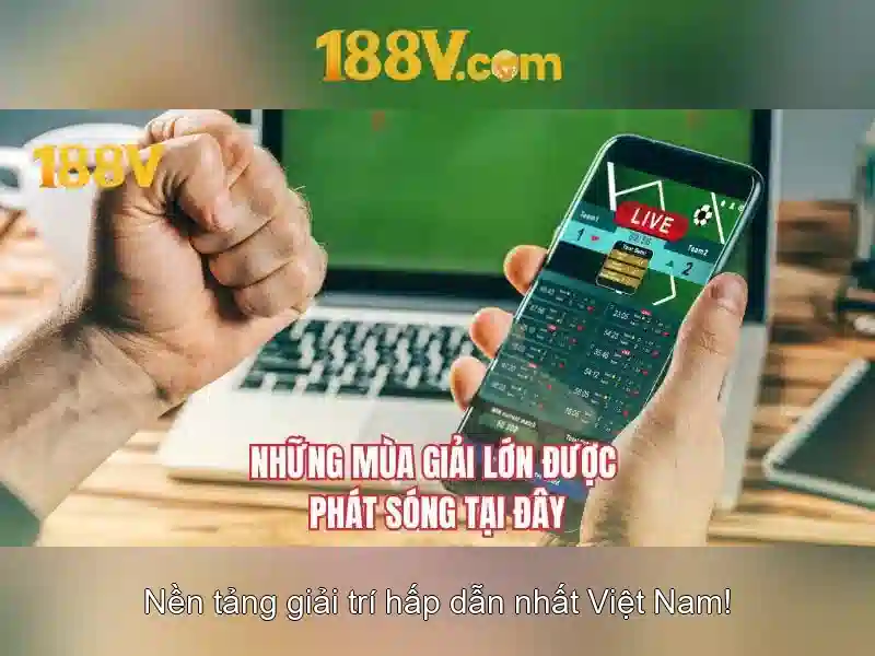 Ứng dụng và hiện tại của 188v
