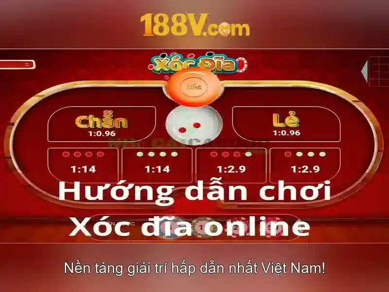 Cơ chế hoạt động của 188v