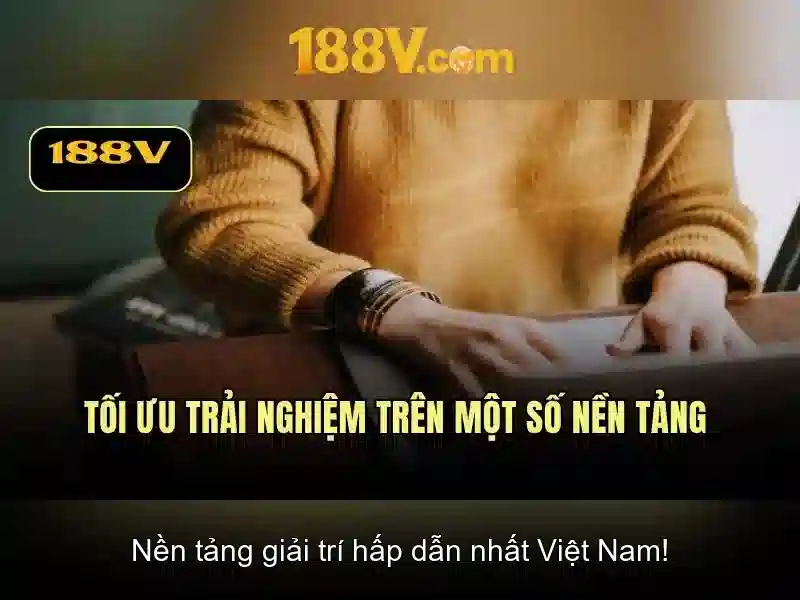 188v: một cái nhìn tổng quan về công nghệ và ứng dụng