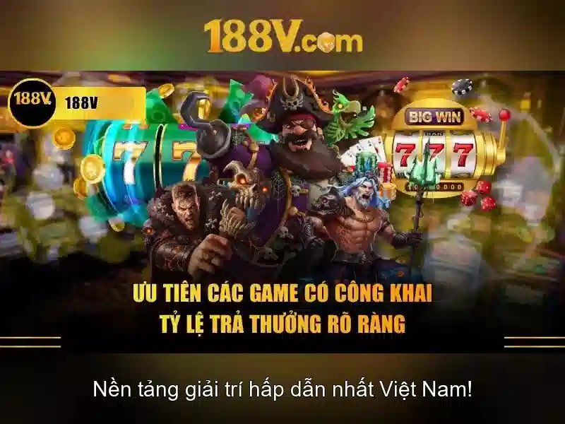 188v: Hành trình của con số và ý tưởng mới