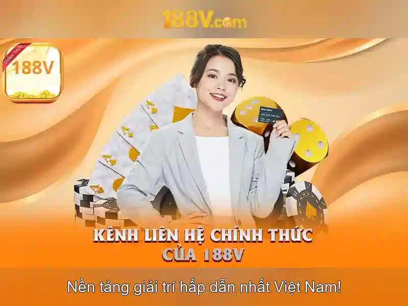 Khám phá 188v: Tổng quan và ứng dụng