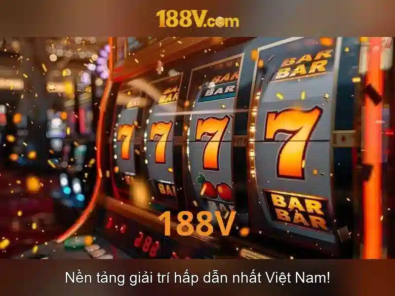 Khám phá 188v: hành trình công nghệ và sáng tạo