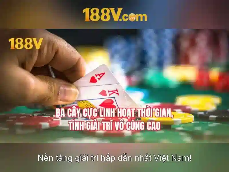 Khám phá 188v: năng lượng và ý nghĩa