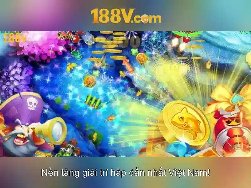 Khám phá 188v: một khái niệm số hóa và sáng tạo