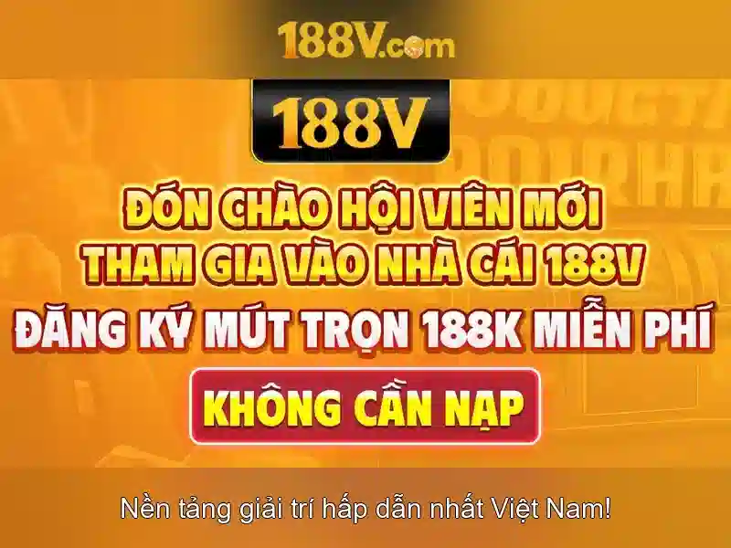 188v: một khái niệm sáng tạo và cảm hứng