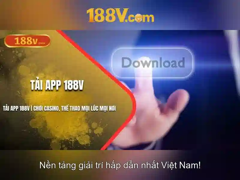 Nguồn gốc của 188V