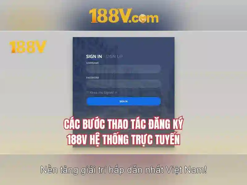 Giới thiệu về 188v