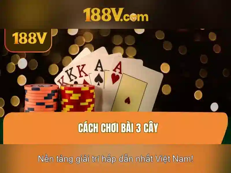 Hiểu biết cơ bản về 188V