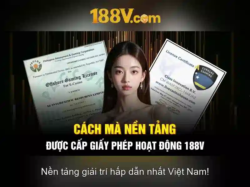 Khám phá 188v: hành trình công nghệ và sáng tạo