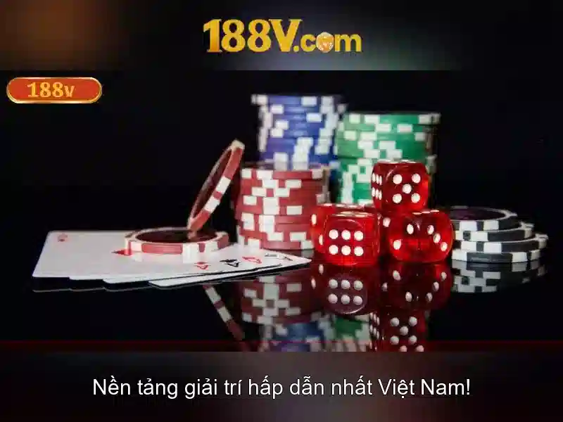 Một cái nhìn về 188V