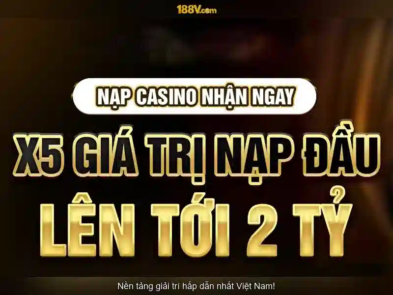 Khái niệm về 188v