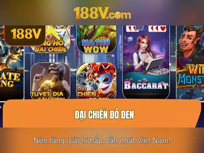 188v: Sự giao thoa giữa nghệ thuật và công nghệ