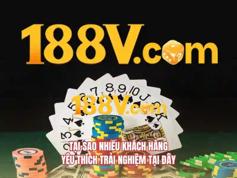188v: một hành trình giữa số và năng lượng