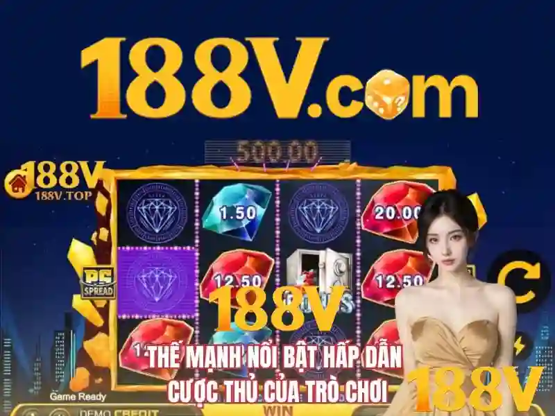 188v: Khám phá một thế giới số