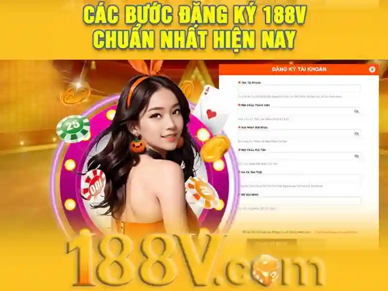 Khái niệm 188v và hành trình khám phá