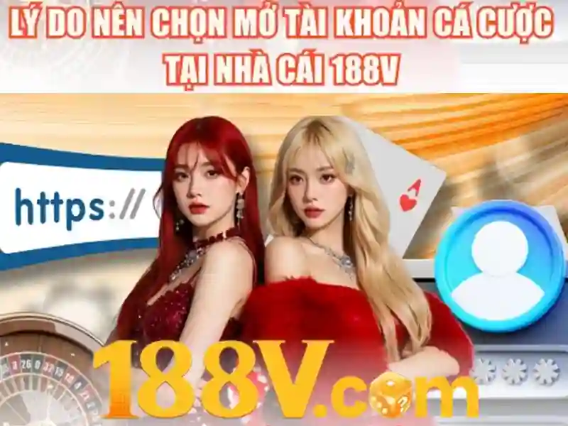 Khám phá 188v: công nghệ mở cho tương lai
