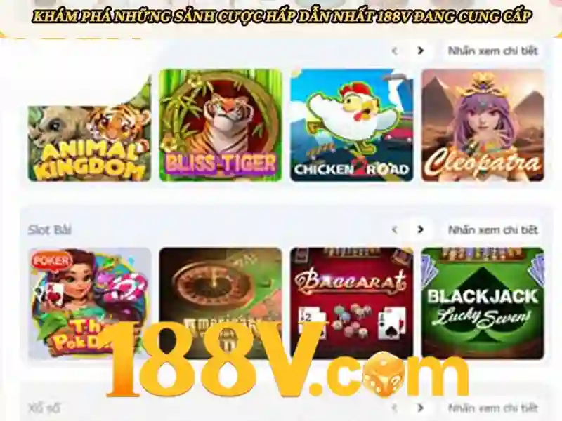 Kết luận và lưu ý khi tiếp cận 188v