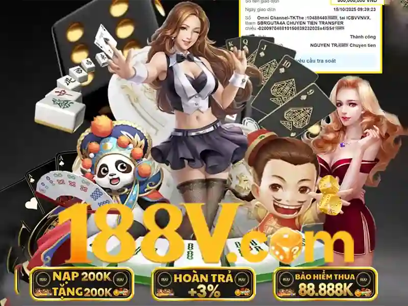 Nguồn gốc và ý nghĩa của 188V